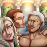 .: Defiant RP - PBTA - Season 1 Groupshot :.
