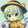 Chibi Koishi Komeiji pfp