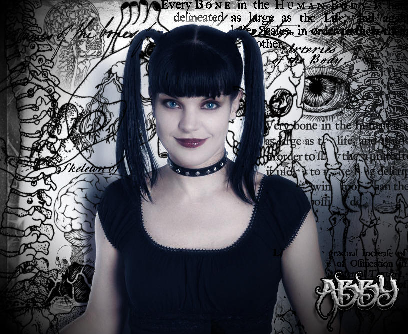 Abby Wallpaper by thrteenagezombie on DeviantArt