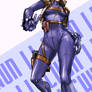 Chun Li alternate costume