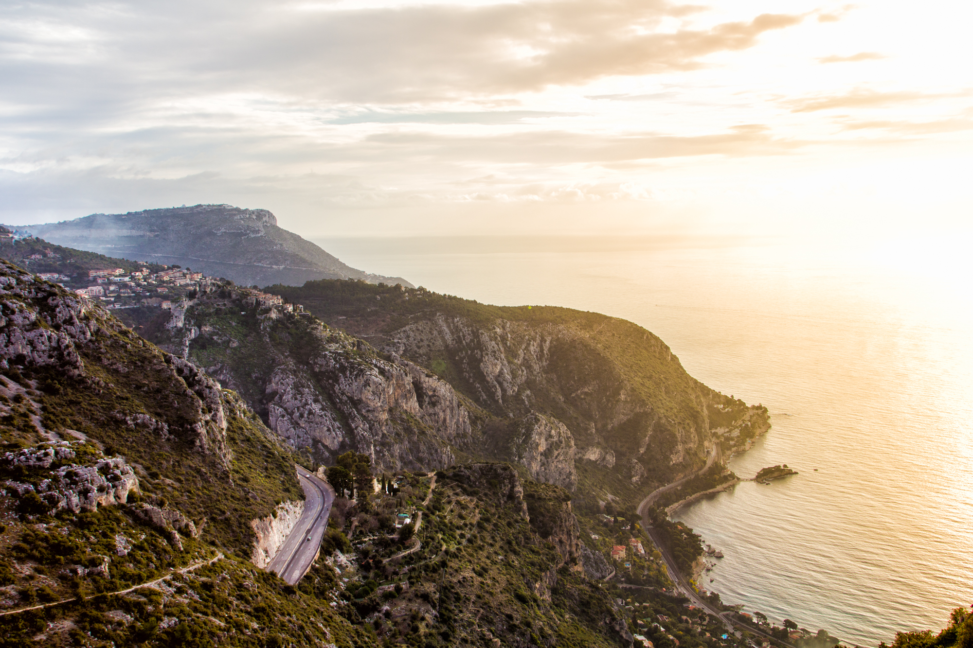 Cote d'Azur