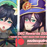 NEZBOX PATREON DEC REWARDS 2020