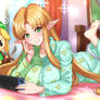 Zelda pajama