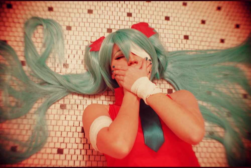 Miku: You don't need me at all.