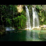 Kursunlu Waterfall