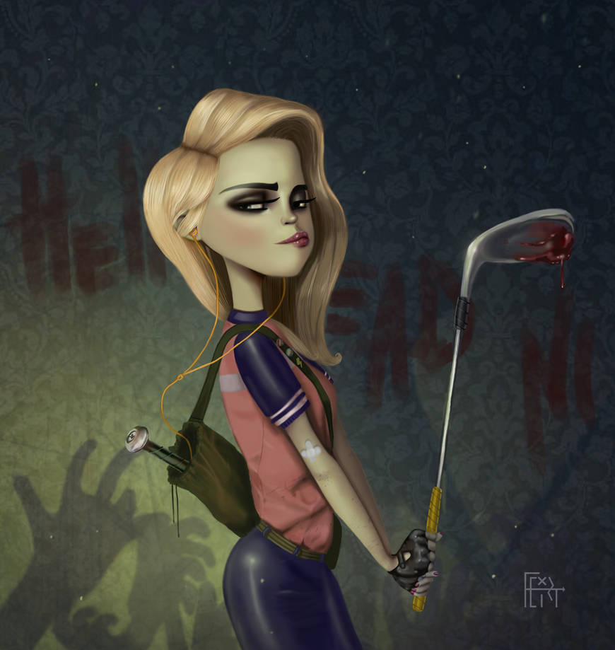 zombie apocalypse is not bad by Fexist zombie apocalypse is not bad by Fexist