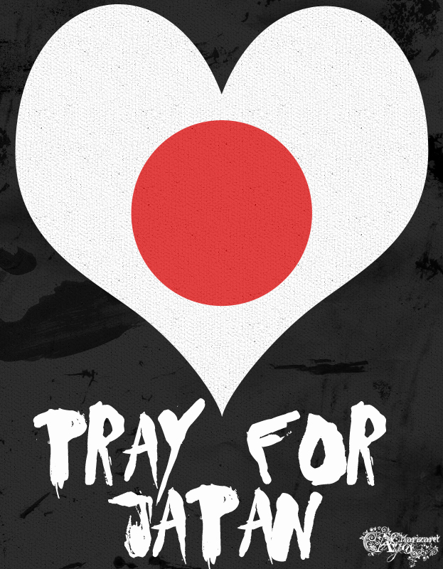 Pray for Japan 2