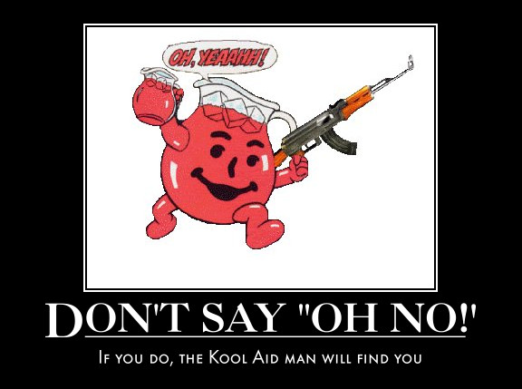 Kool Aid Man