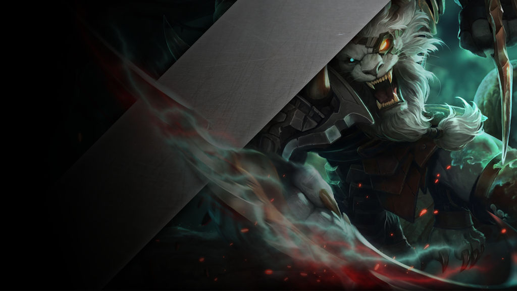 Rengar Wallpaper by sertoaluns on DeviantArt