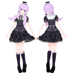 Tda Gothic Yukari DL