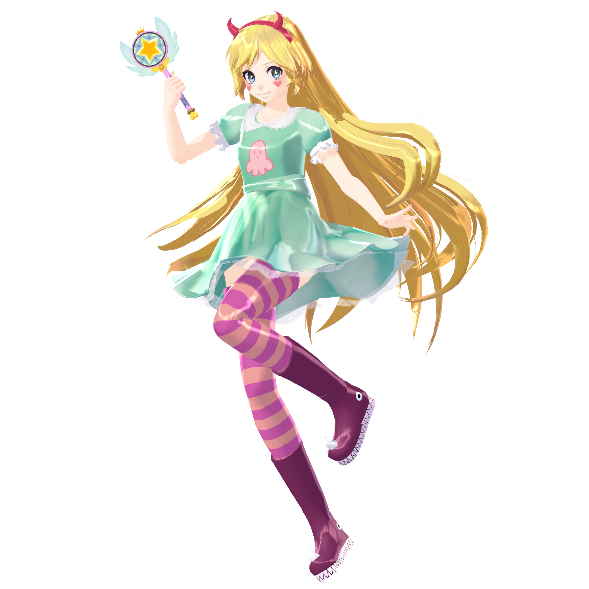 Star Butterfly