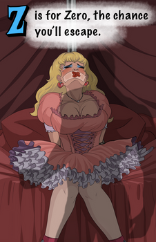 The Sissy Alphabet Remastered (Page Z)