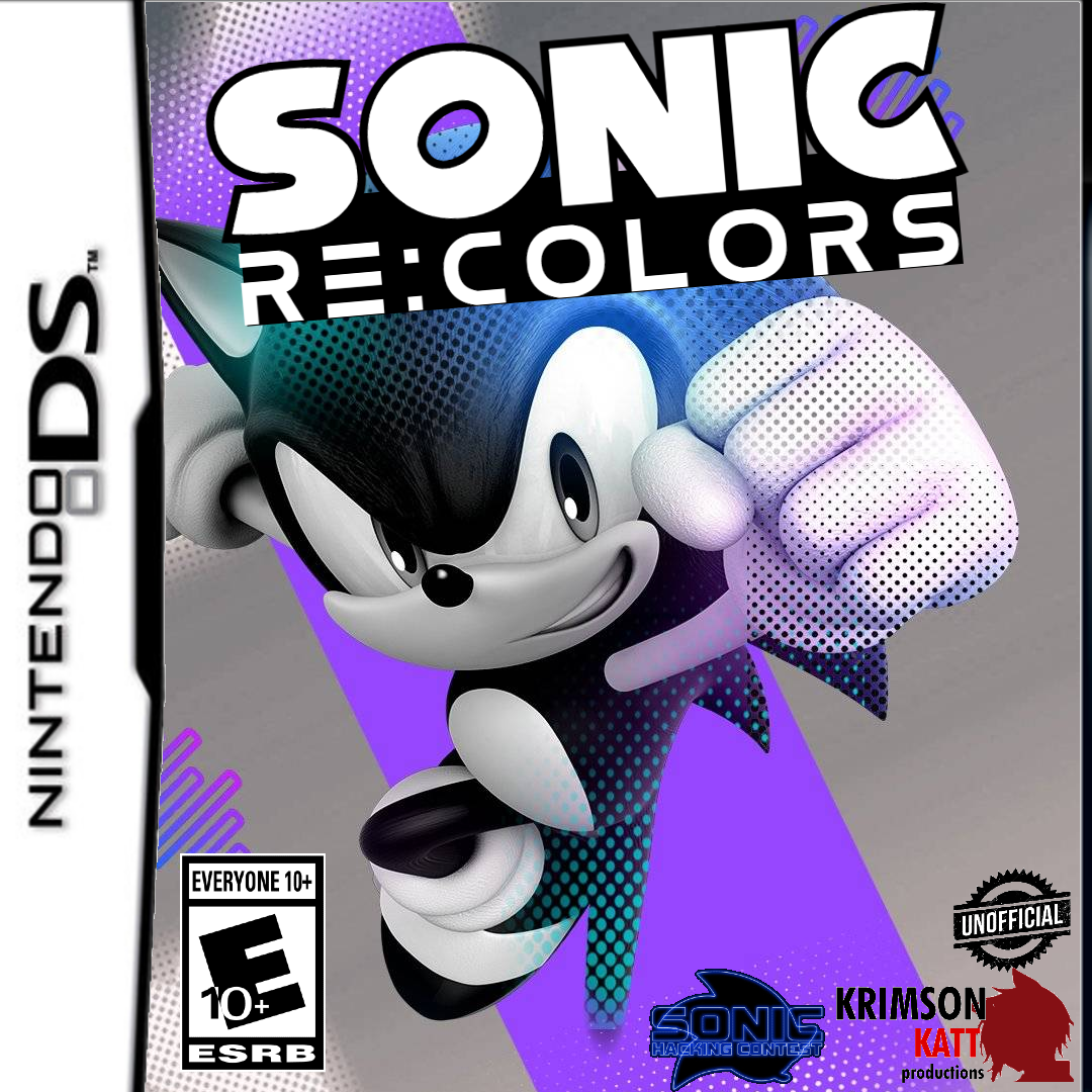 Sonic Colors (DS) - The Cover Project