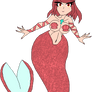 Mermaid Pyra