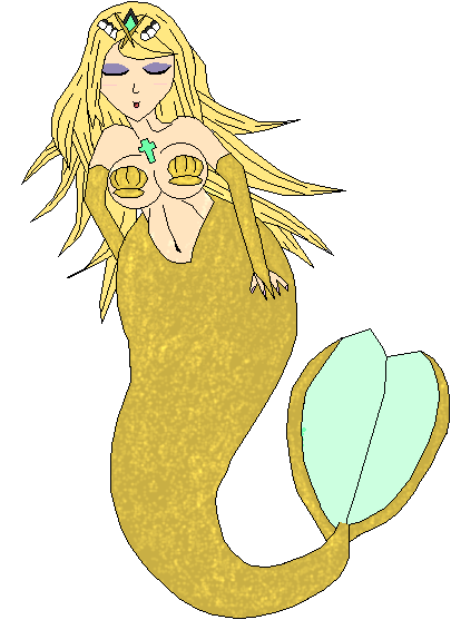 Mythra Mermaid