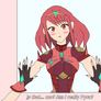 A Dream Come True (Pyra TG)