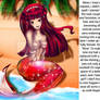 Mermaid Spell TG