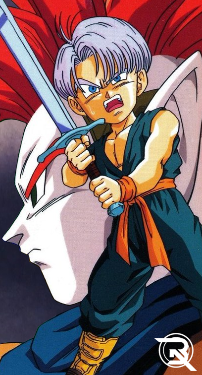 Trunks Tapion Trunks y Tapion by TheJokermonge on DeviantArt