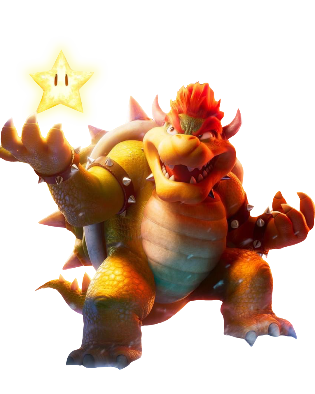 Super Mario Bros Movie-Bowser 18 by GiuseppeDiRosso on DeviantArt