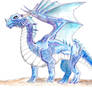 Blue Dragon