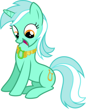 Lyra Says Zomg