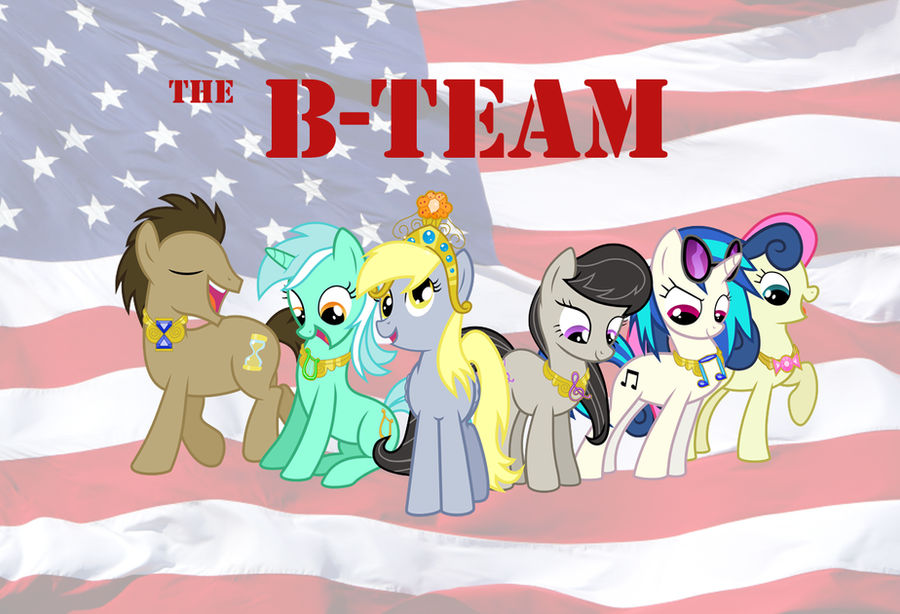 The B-Team