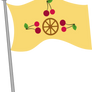 Dodge Junction Flag