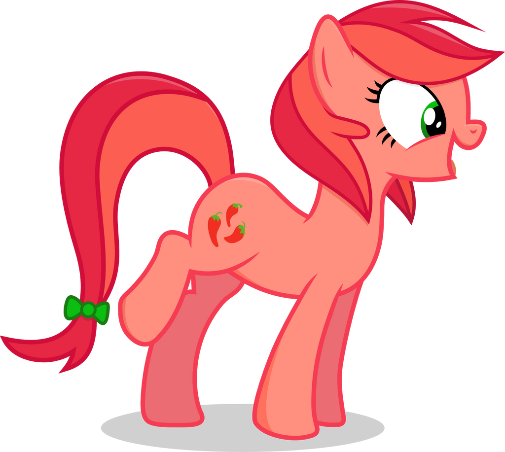 Mlp Pepper Pepperdance by jaybugjimmies on DeviantArt