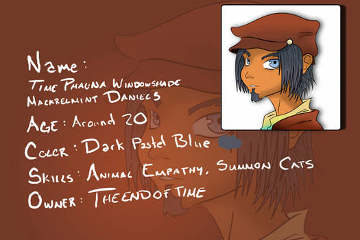 OC Profile