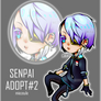 Senpai! SET PRICE ADOPT 2 [OPEN: 20/25USD]