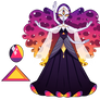 Fusion: Twilight Fire Topaz