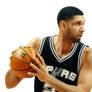 Drawing Tim Duncan