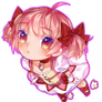 Chibi Kaname Madoka