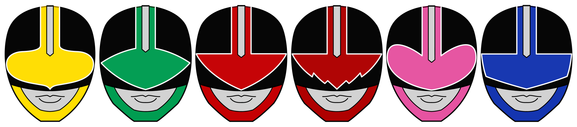 Mirai Sentai Timeranger by Faderunner on DeviantArt