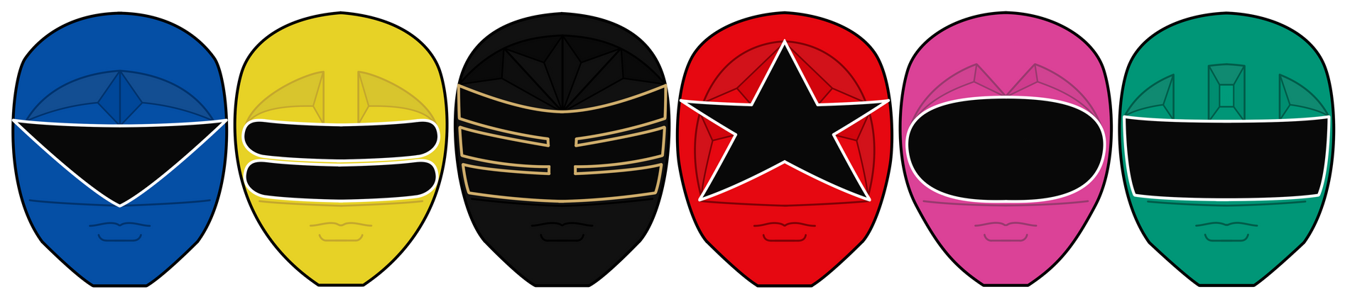 Explore the Best Ohranger Art | DeviantArt