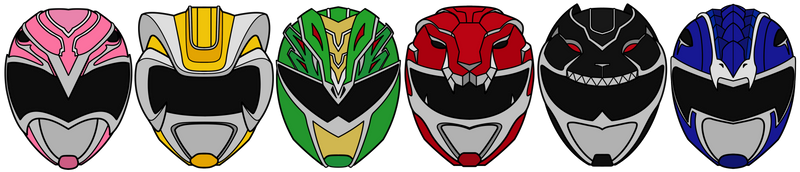 Power Rangers HYPERFORCE on The-Power-Chamber - DeviantArt