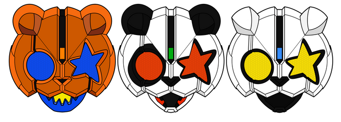 Kamen Rider Geats Bears