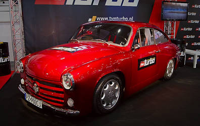 Syrena V8