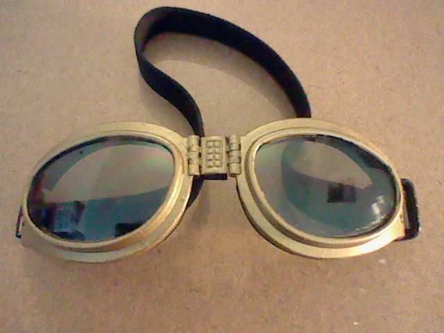 steampunk Goggles