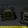 Deus Ex 1: HD (Multiplayer) Ammobox 3D Model