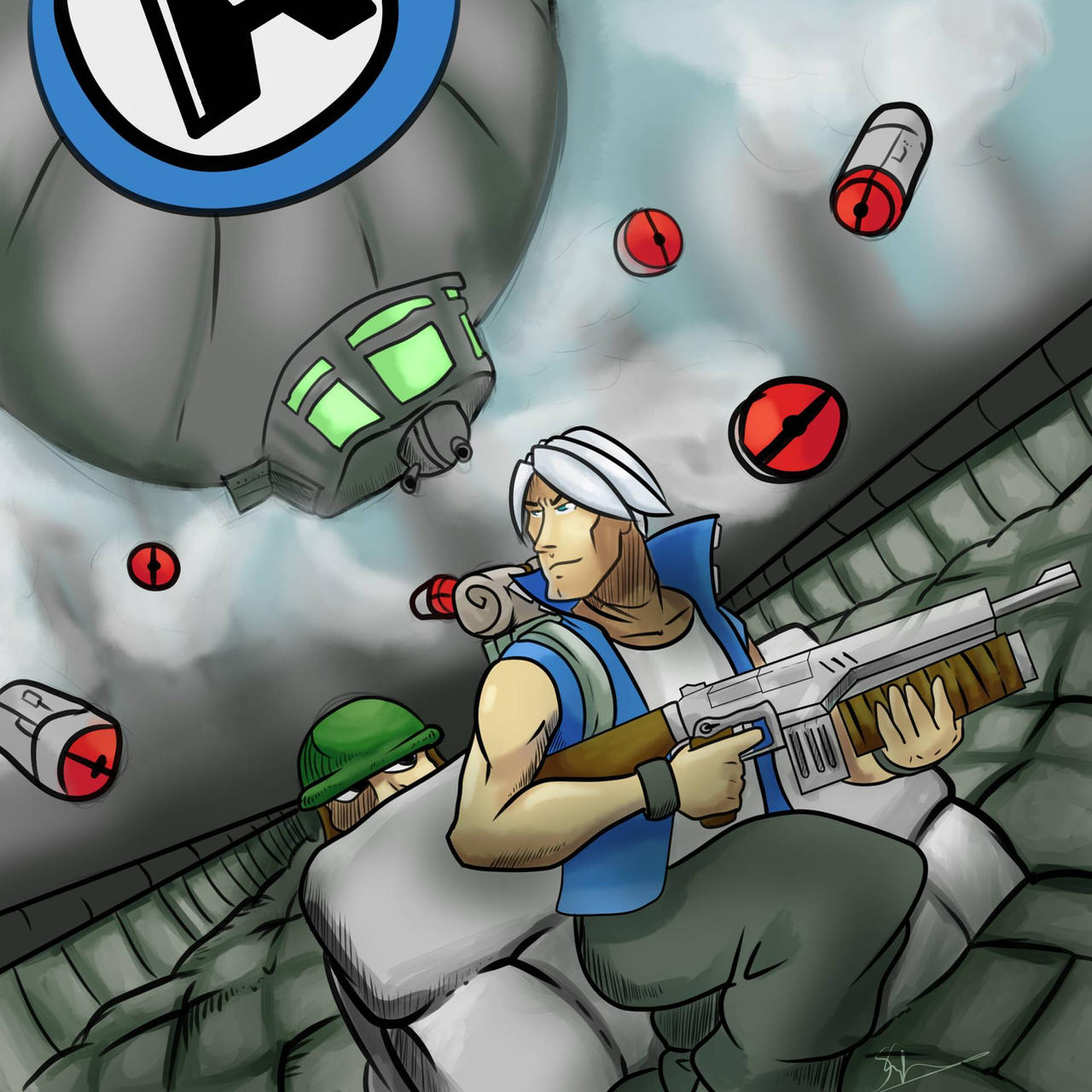 Regular Army On Fan Arts De Msa Deviantart Regular Army On Fan Arts De Msa Deviantart