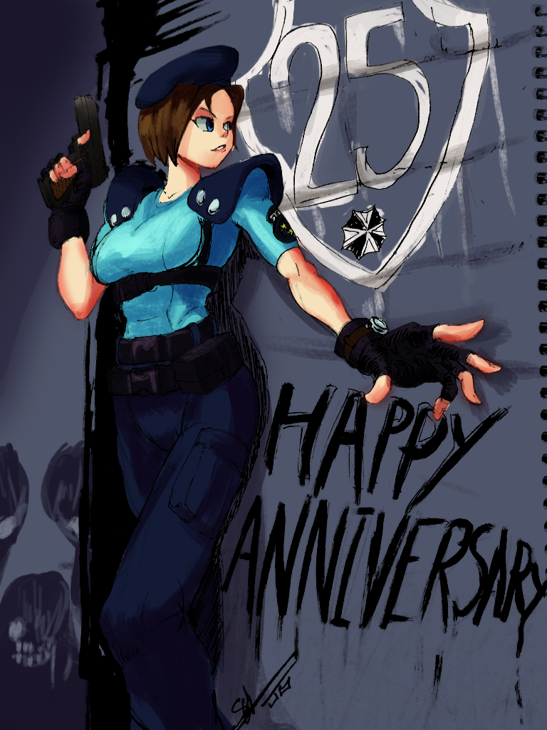 Jill Valentine-REmake PNG 1 by Isobel-Theroux on DeviantArt