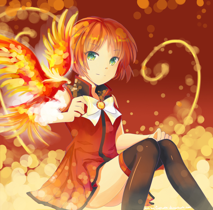 Phoenix Summoner