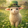 Lucky Little Lamb