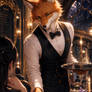 The Same Waiter.