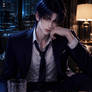 Who Is He? The Phantom.