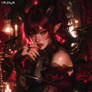Scarlet Temptation. part 1