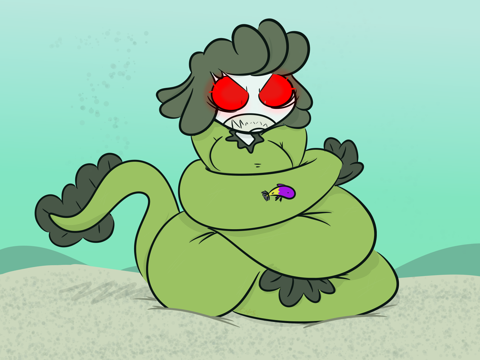 Deviantart Human Knot Knot Successful by HauntedCactus on DeviantArt