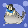 Mermaid: Harbor Seal