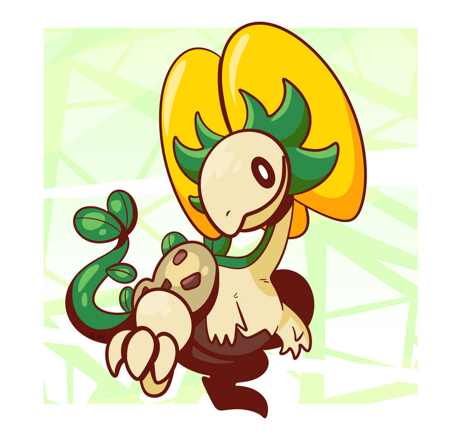 Padinit The Peanit by HauntedCactus on DeviantArt